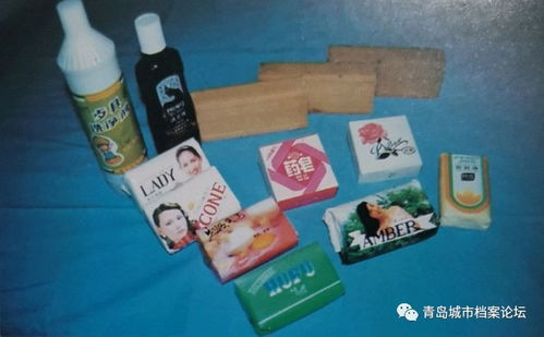 青松肥皂 承载一座城市的难忘记忆
